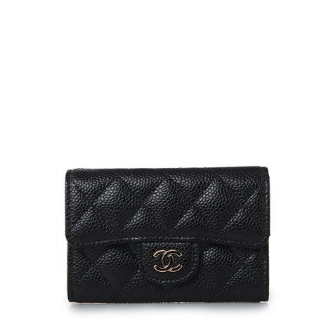 reebonz chanel small wallet|real real chanel wallets.